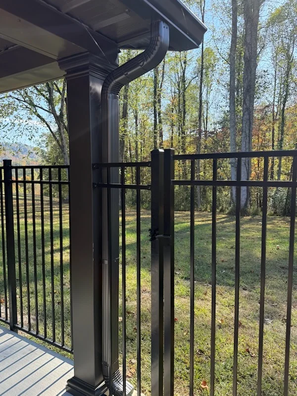 Gutter Cleaning & Guards